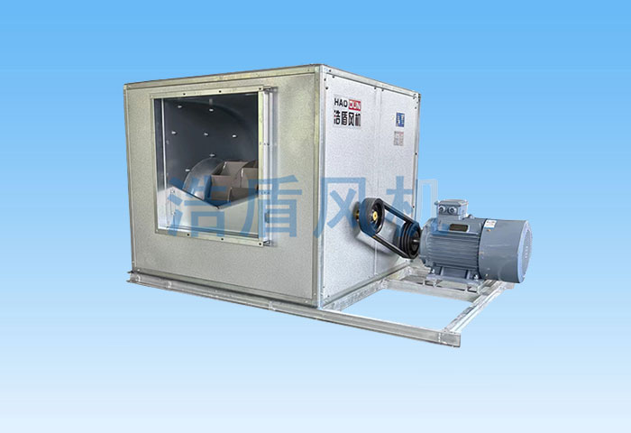 上虞風(fēng)機出現(xiàn)噪音變大的原因